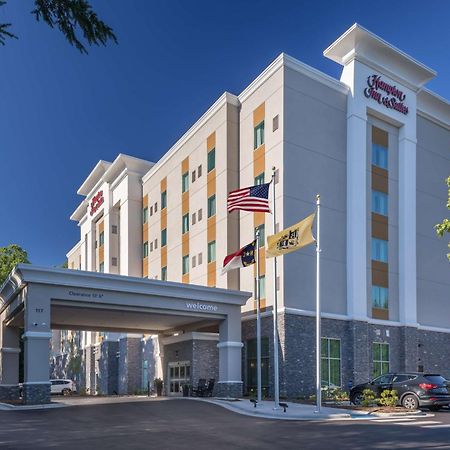 Hampton Inn & Suites-Asheville Biltmore Village, Nc Esterno foto