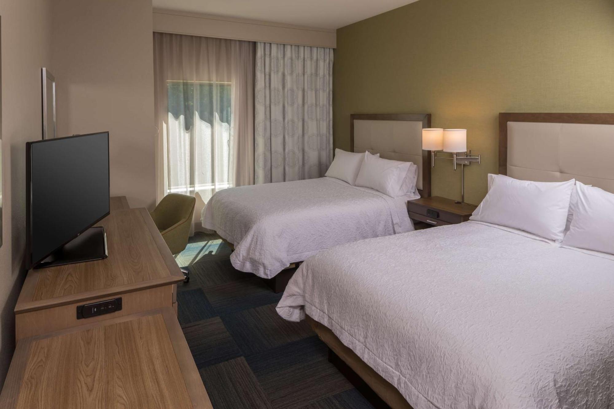 Hampton Inn & Suites-Asheville Biltmore Village, Nc Esterno foto