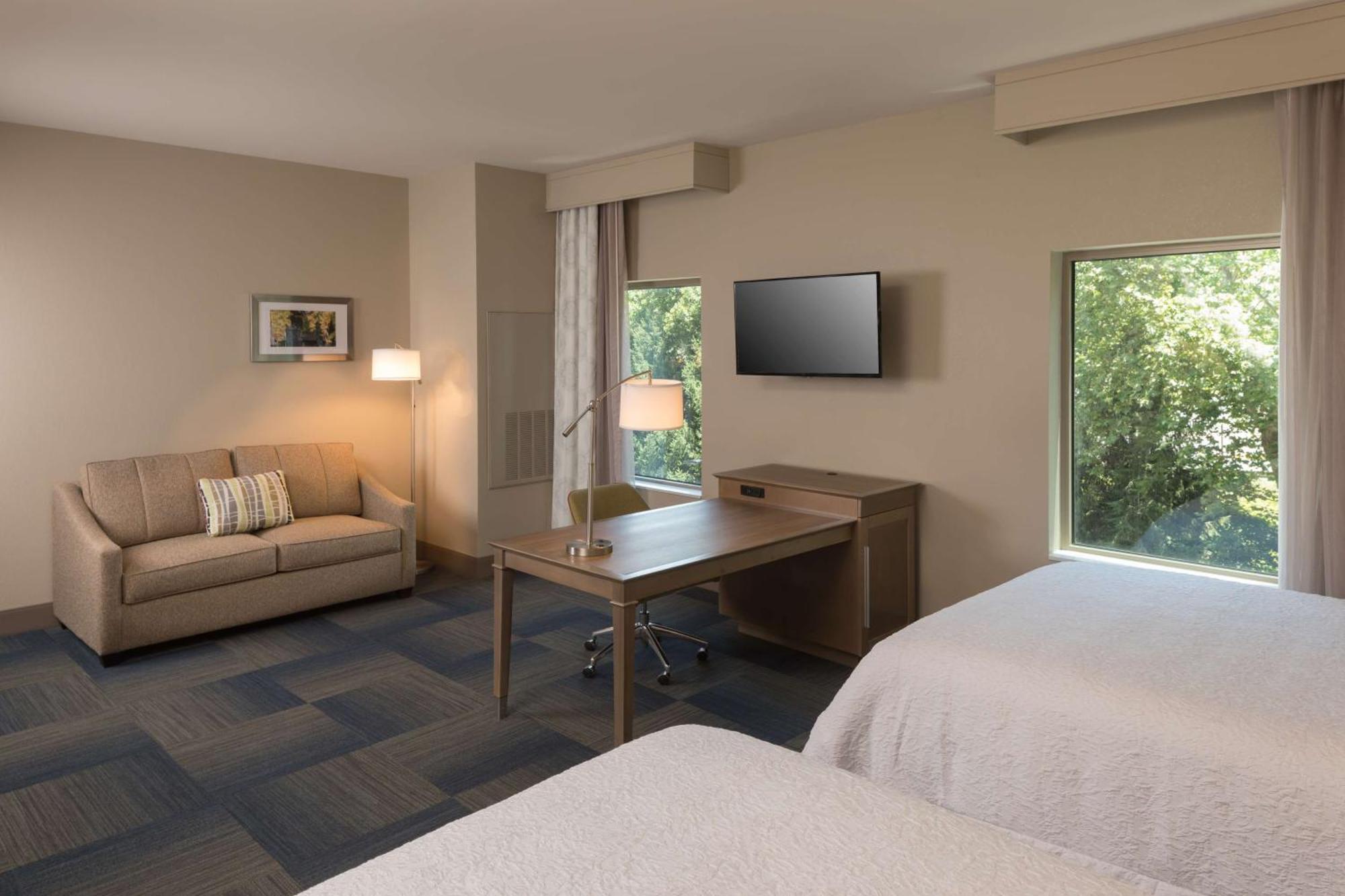 Hampton Inn & Suites-Asheville Biltmore Village, Nc Esterno foto
