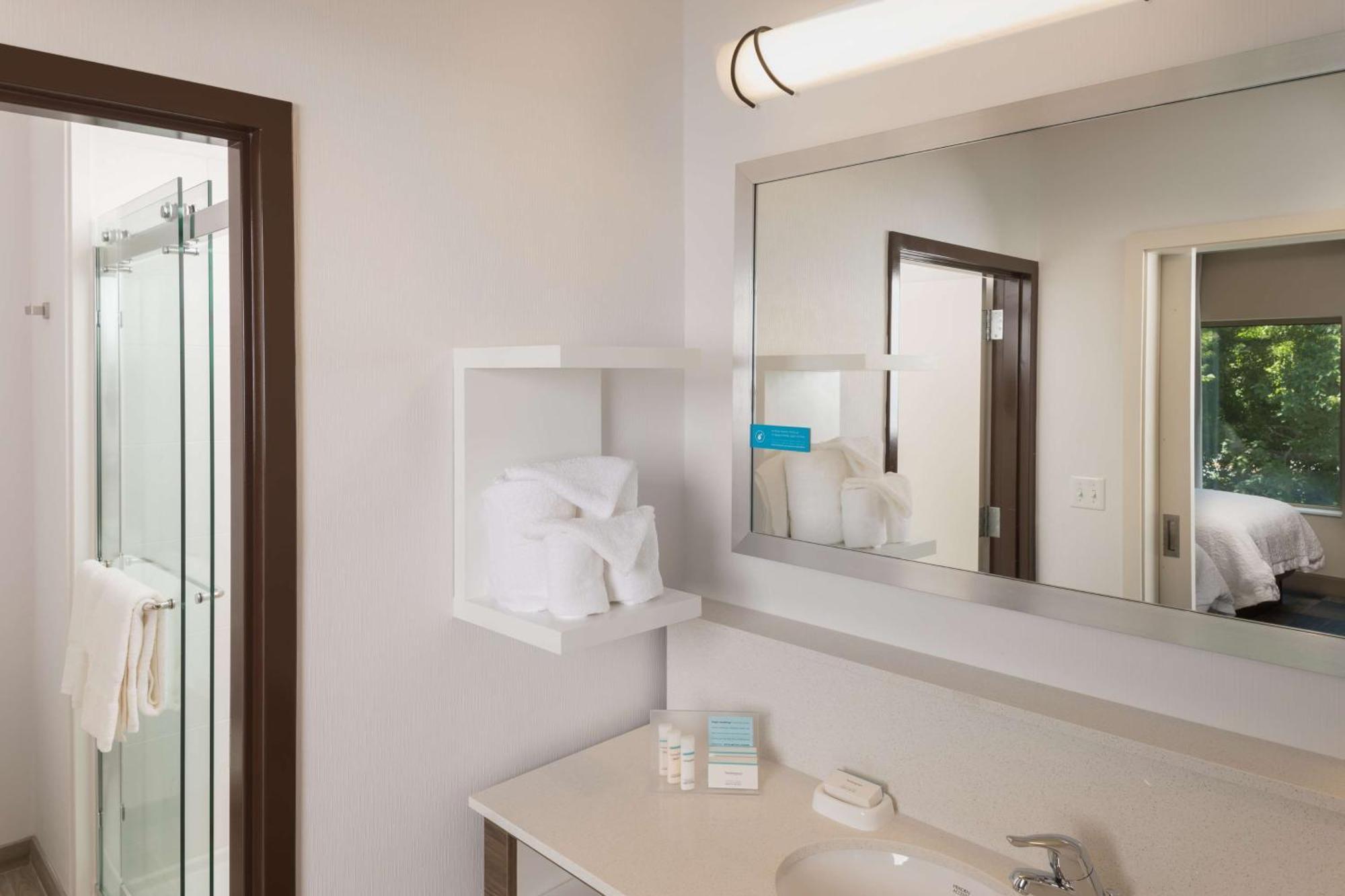 Hampton Inn & Suites-Asheville Biltmore Village, Nc Esterno foto
