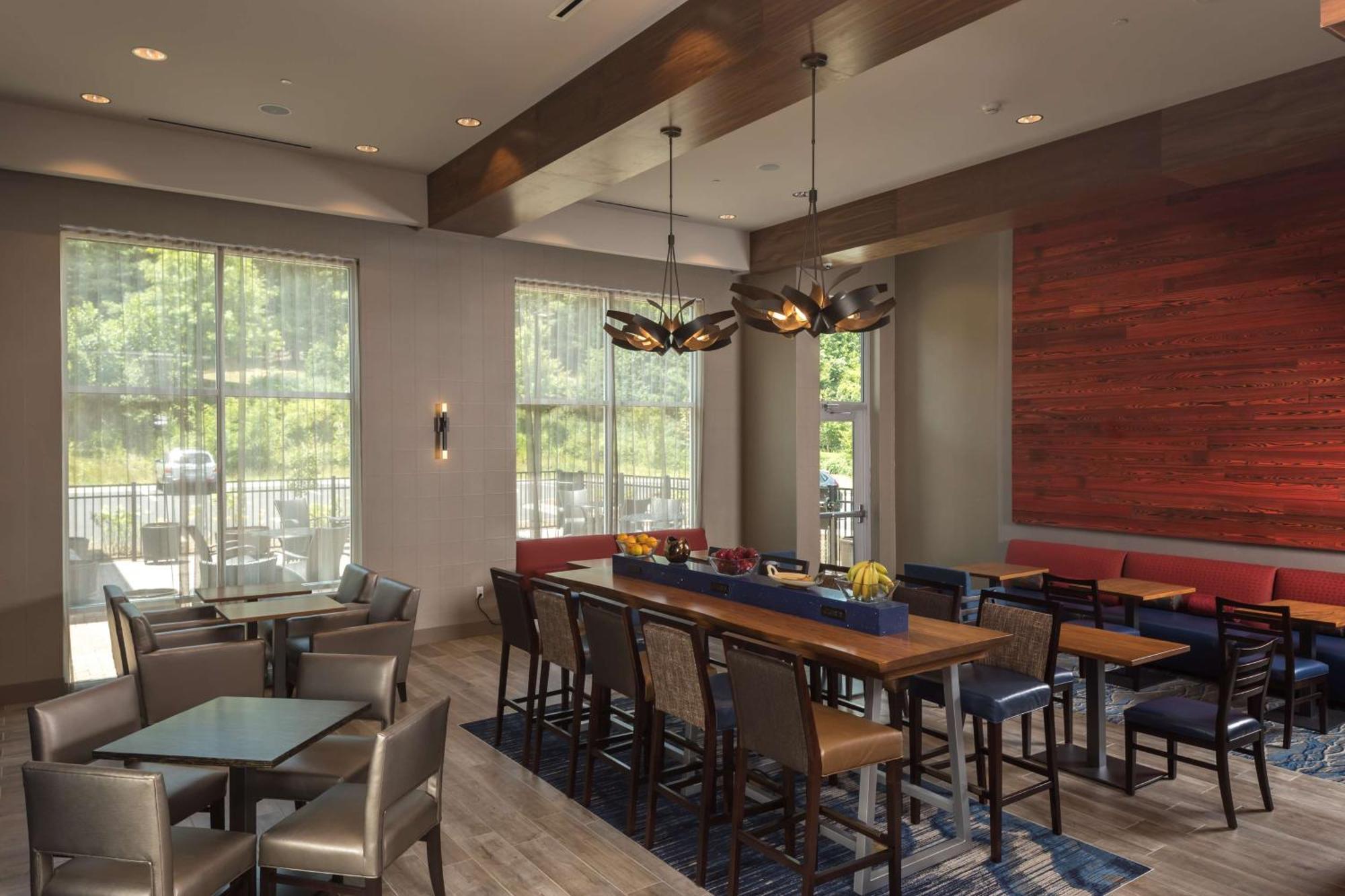 Hampton Inn & Suites-Asheville Biltmore Village, Nc Esterno foto