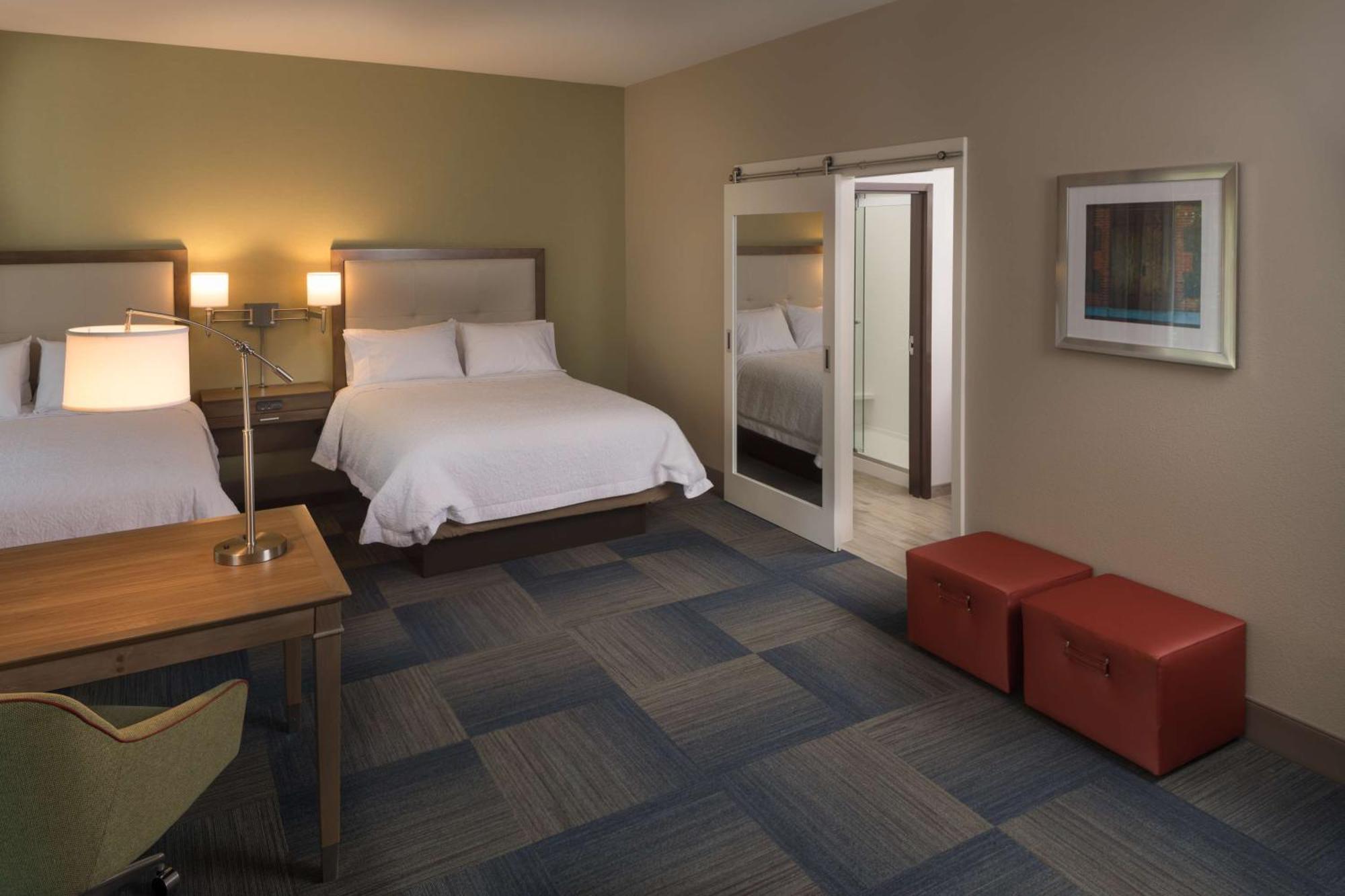 Hampton Inn & Suites-Asheville Biltmore Village, Nc Esterno foto