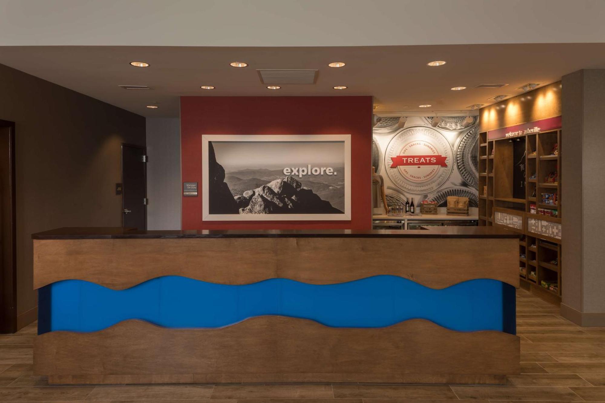 Hampton Inn & Suites-Asheville Biltmore Village, Nc Esterno foto