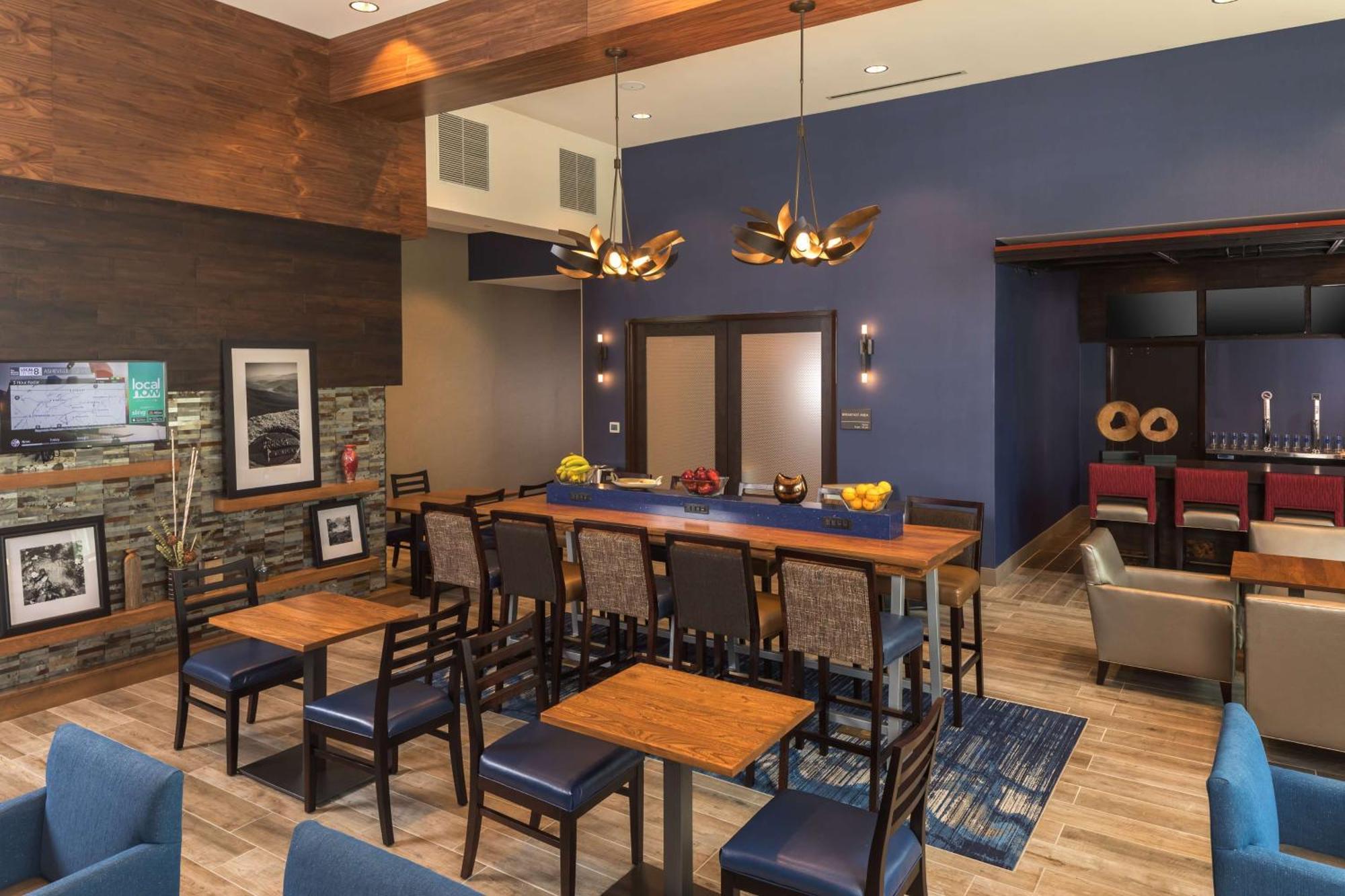Hampton Inn & Suites-Asheville Biltmore Village, Nc Esterno foto
