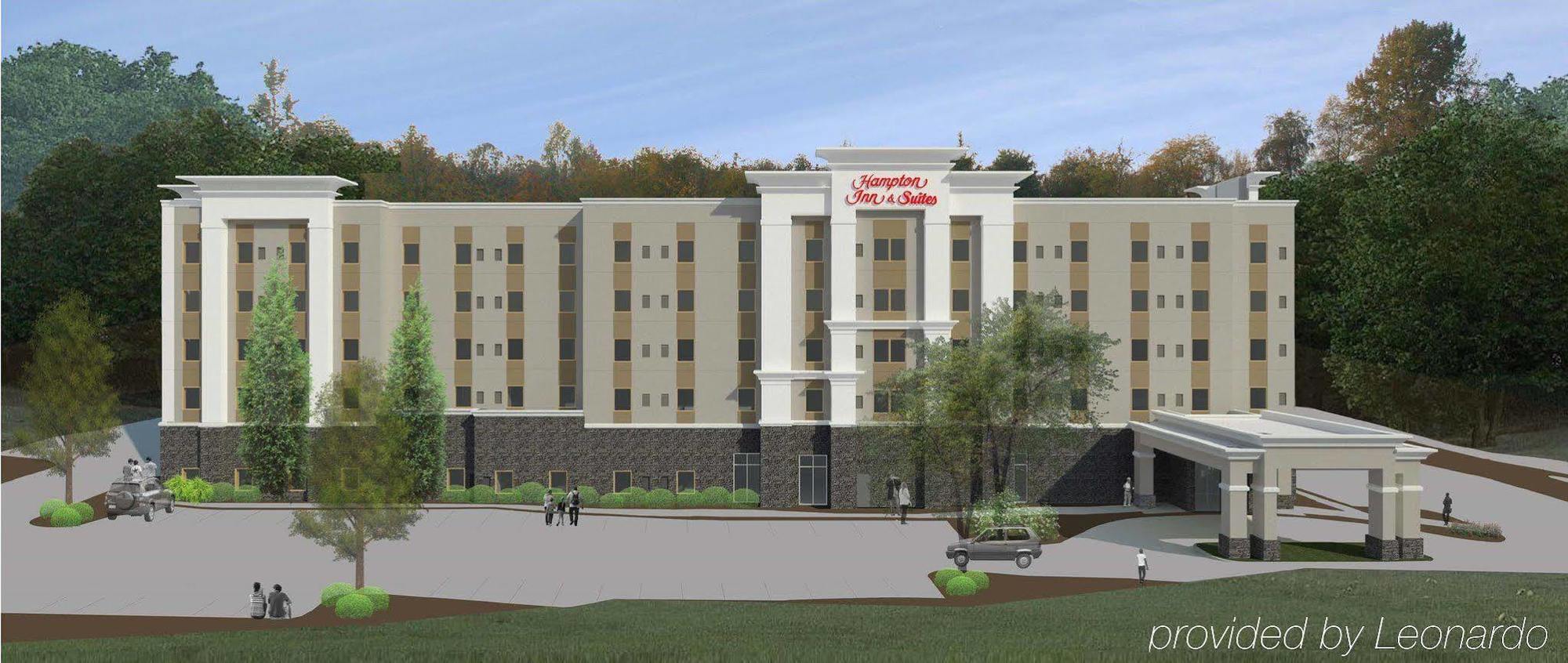 Hampton Inn & Suites-Asheville Biltmore Village, Nc Esterno foto