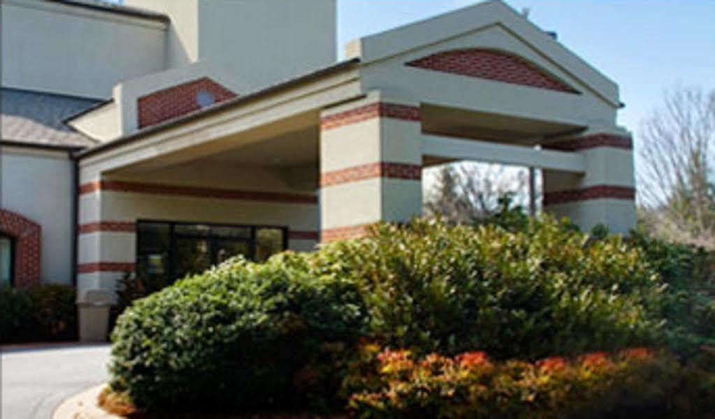 Hampton Inn & Suites-Asheville Biltmore Village, Nc Esterno foto